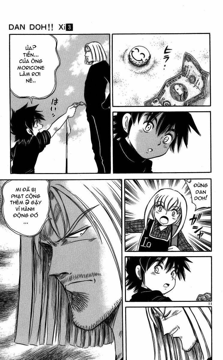 Dandoh!Xi Chapter 21 - Trang 2