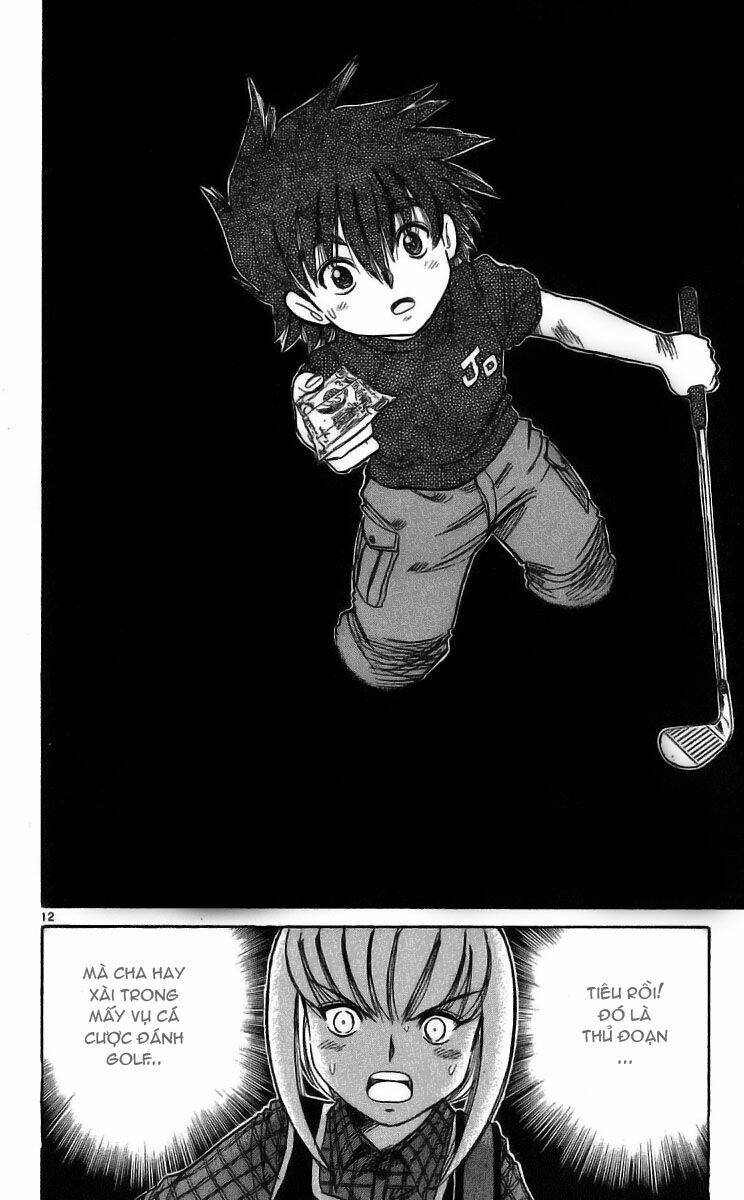 Dandoh!Xi Chapter 21 - Trang 2