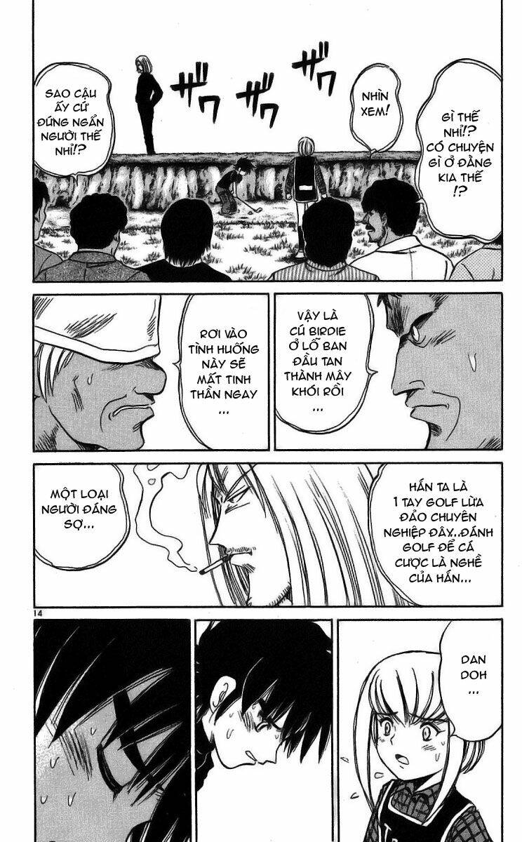 Dandoh!Xi Chapter 21 - Trang 2