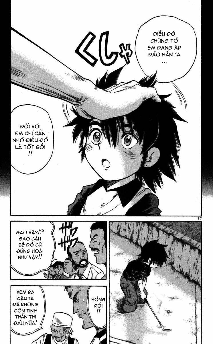 Dandoh!Xi Chapter 21 - Trang 2