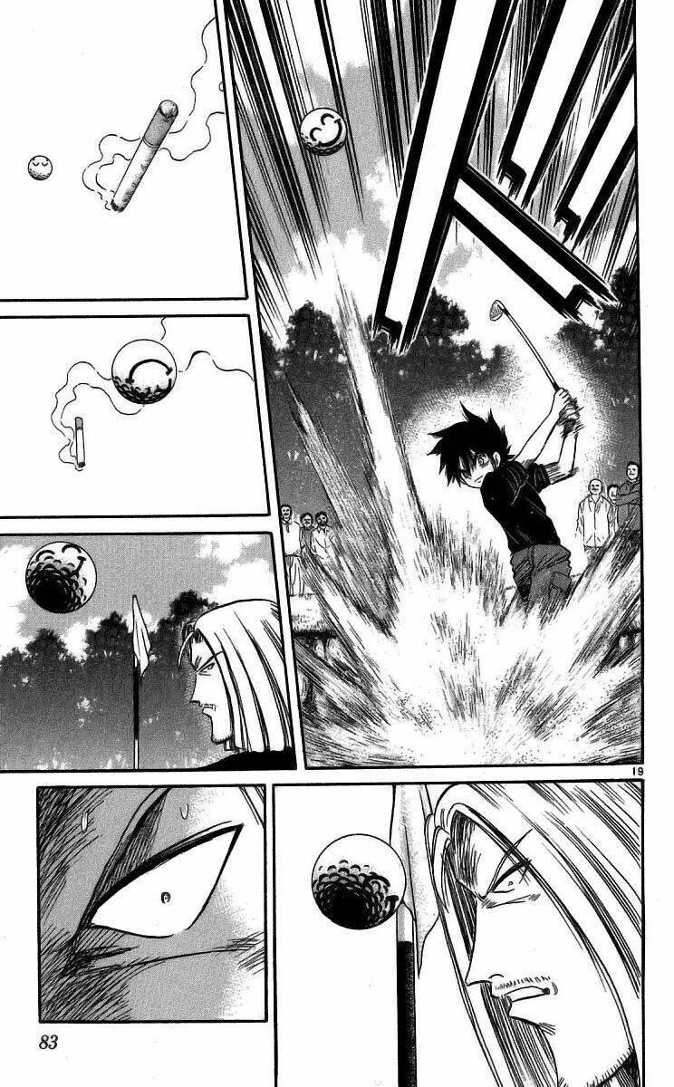 Dandoh!Xi Chapter 21 - Trang 2