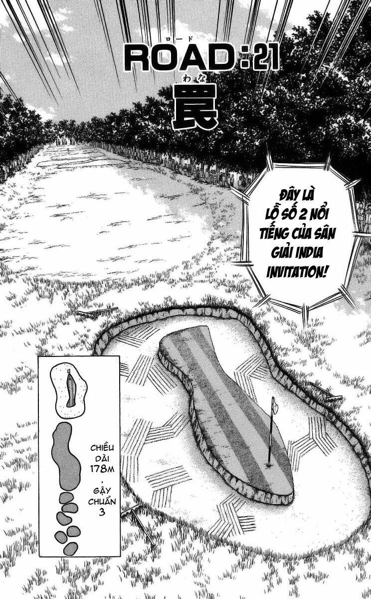 Dandoh!Xi Chapter 21 - Trang 2