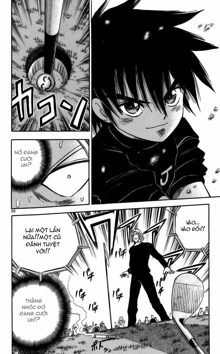 Dandoh!Xi Chapter 21 - Trang 2