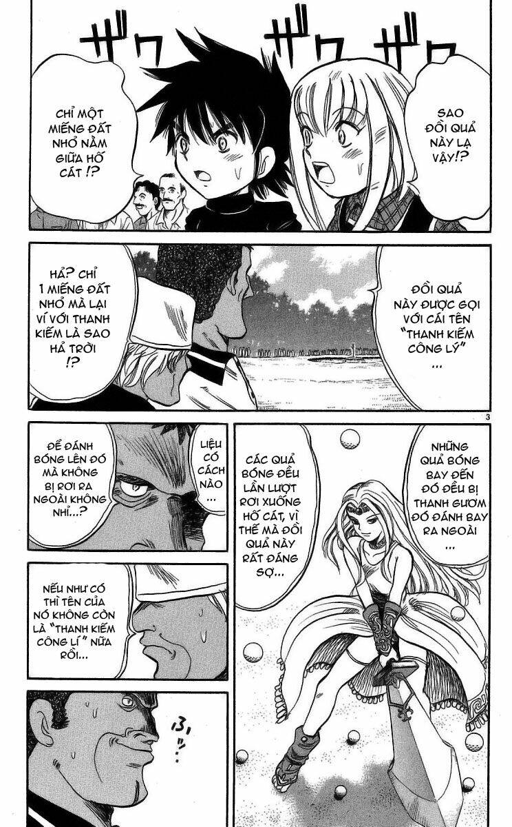 Dandoh!Xi Chapter 21 - Trang 2