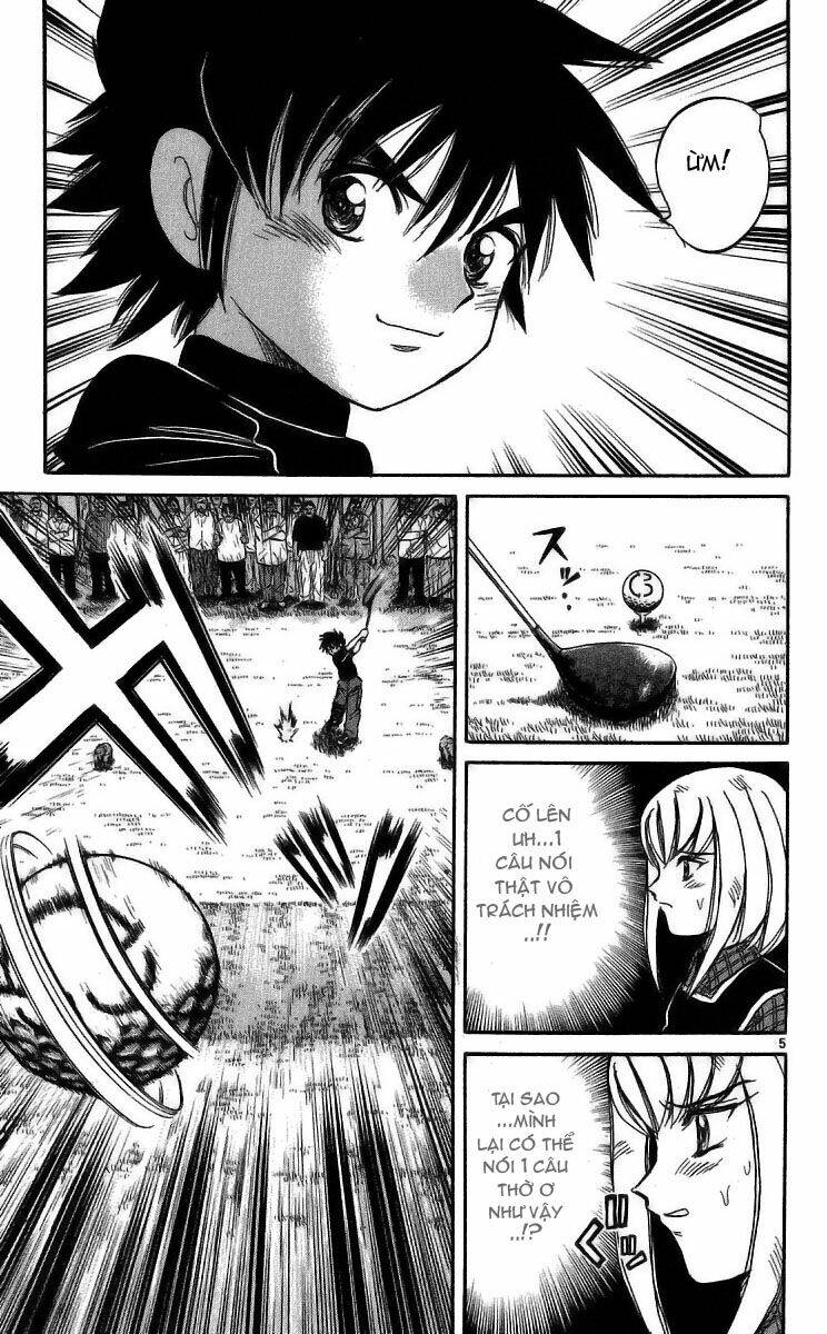 Dandoh!Xi Chapter 21 - Trang 2