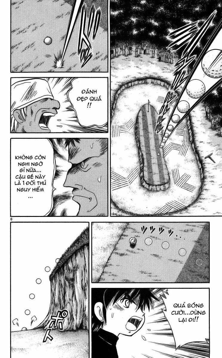 Dandoh!Xi Chapter 21 - Trang 2