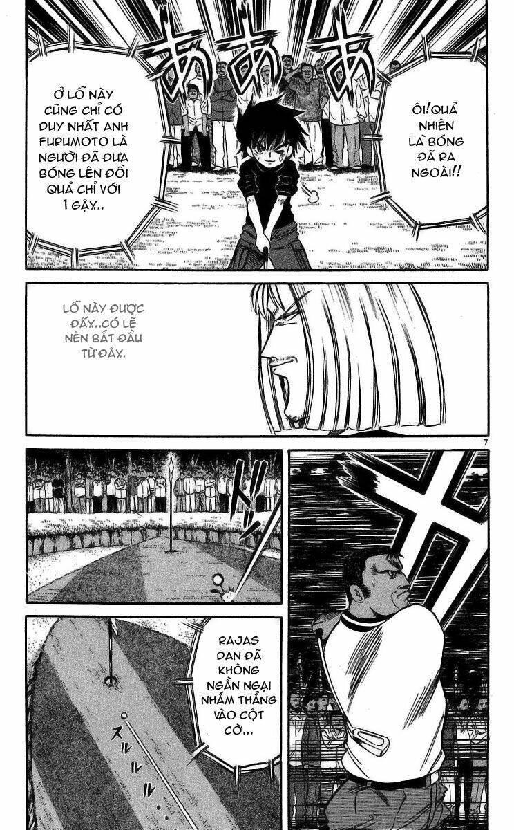 Dandoh!Xi Chapter 21 - Trang 2