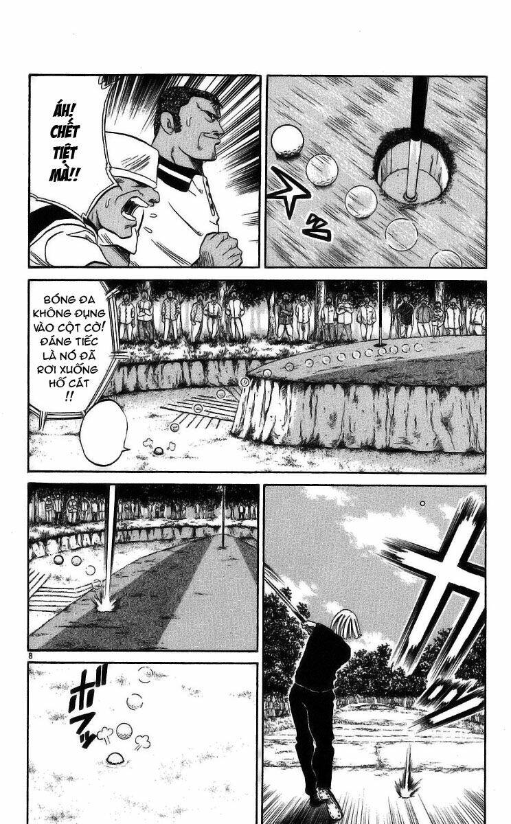 Dandoh!Xi Chapter 21 - Trang 2