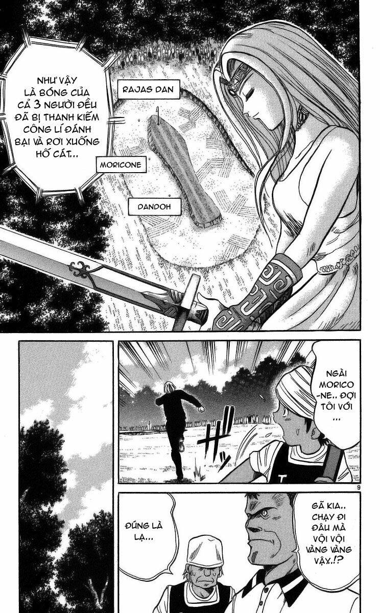 Dandoh!Xi Chapter 21 - Trang 2