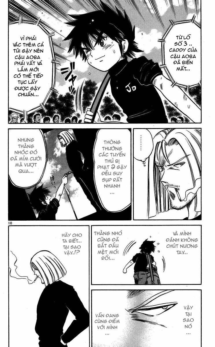 Dandoh!Xi Chapter 22 - Trang 2