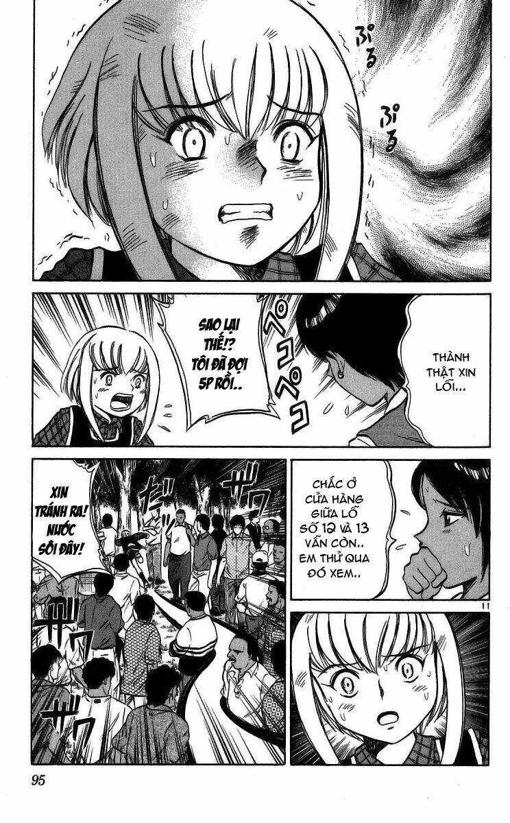 Dandoh!Xi Chapter 22 - Trang 2