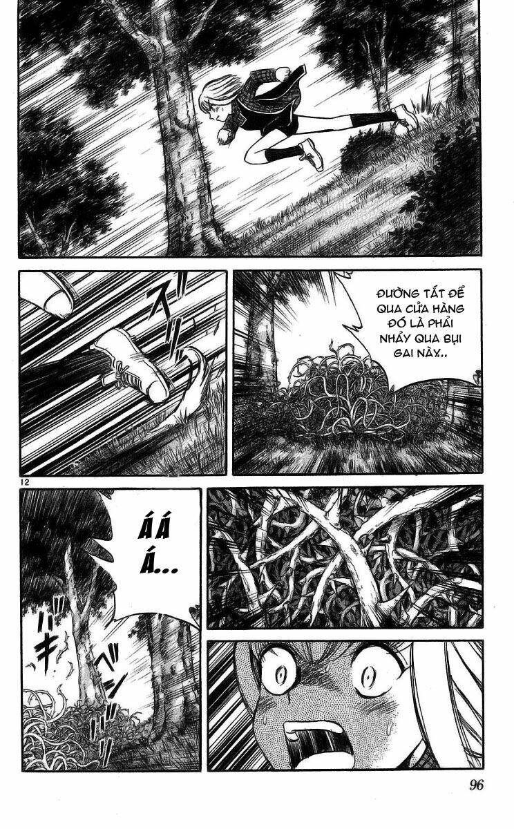 Dandoh!Xi Chapter 22 - Trang 2