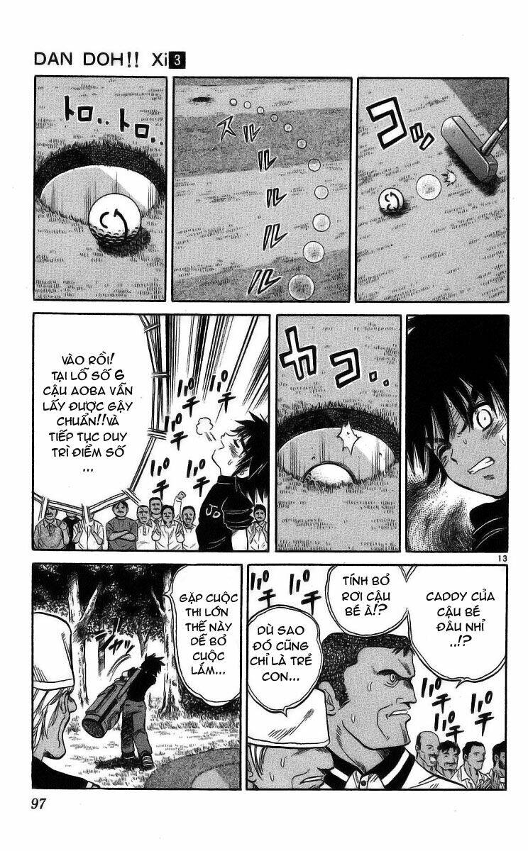 Dandoh!Xi Chapter 22 - Trang 2