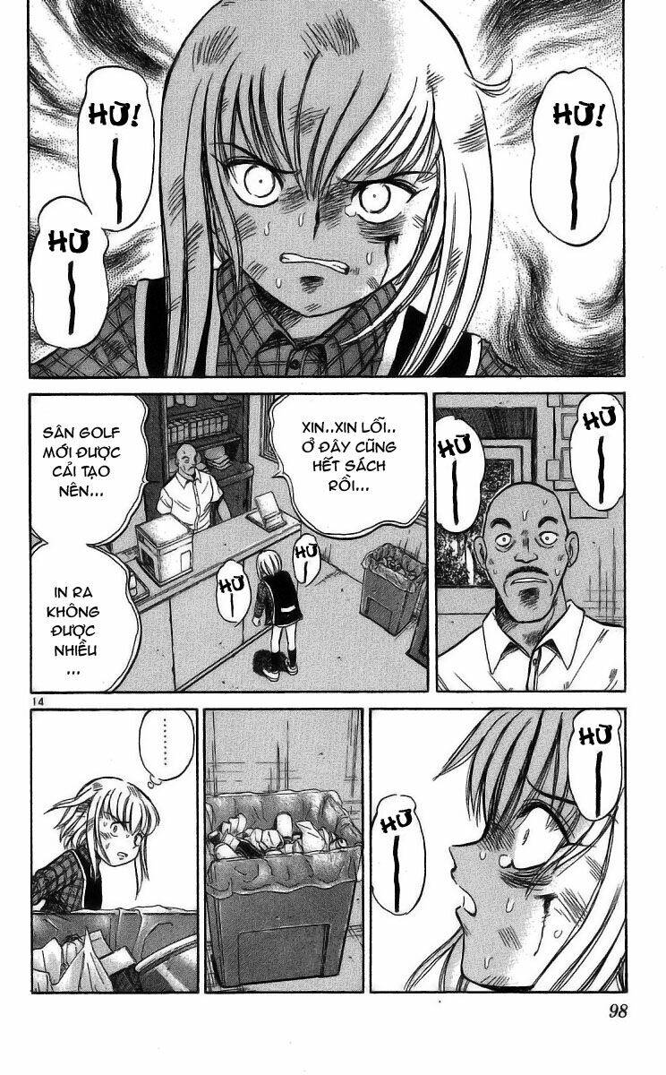 Dandoh!Xi Chapter 22 - Trang 2