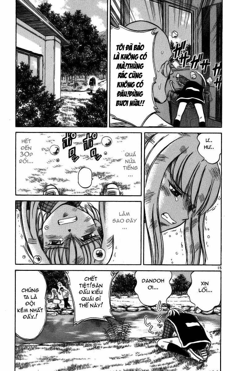 Dandoh!Xi Chapter 22 - Trang 2