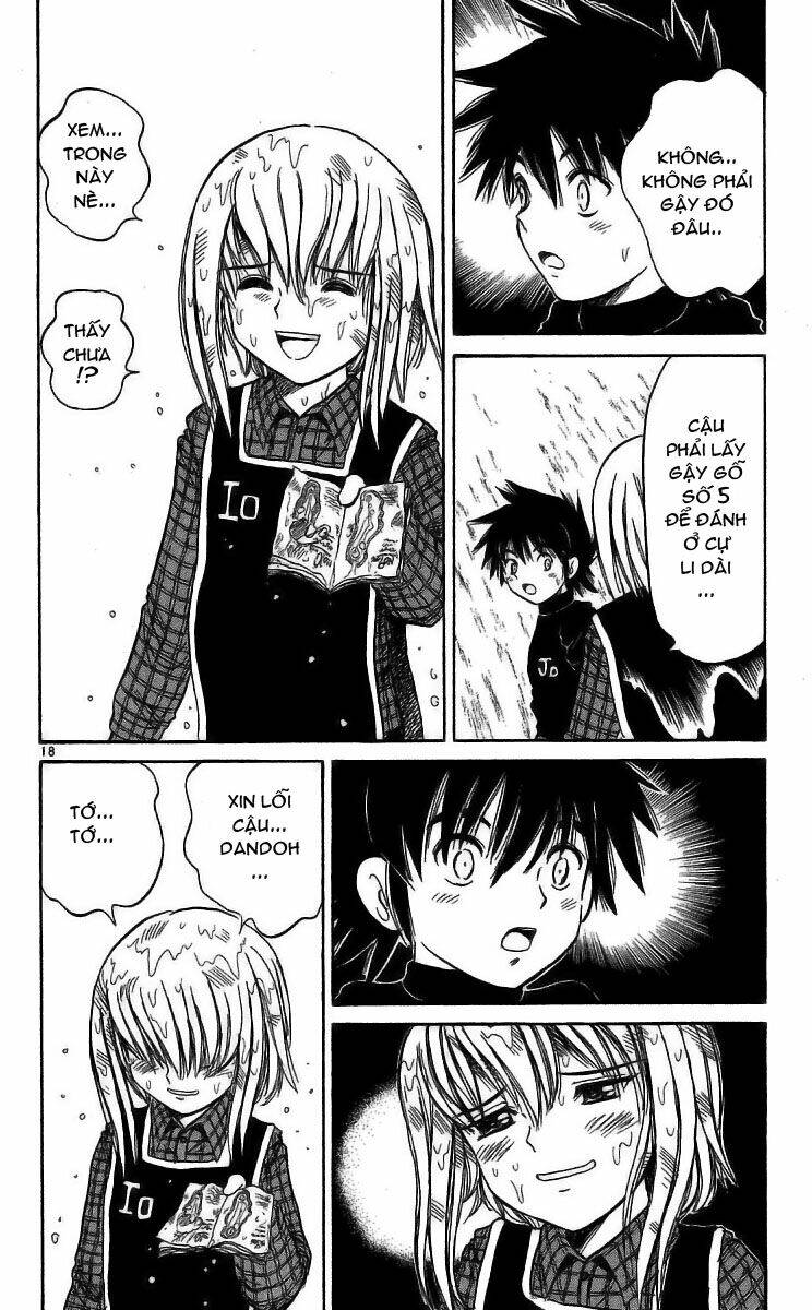 Dandoh!Xi Chapter 22 - Trang 2