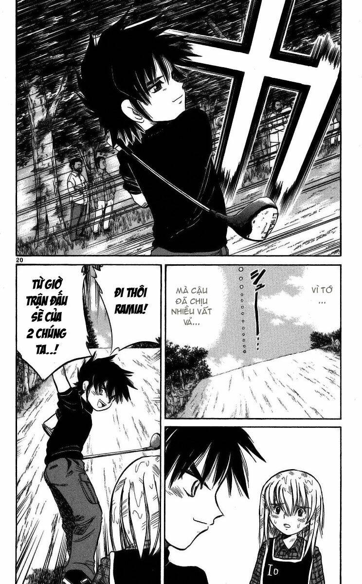 Dandoh!Xi Chapter 22 - Trang 2