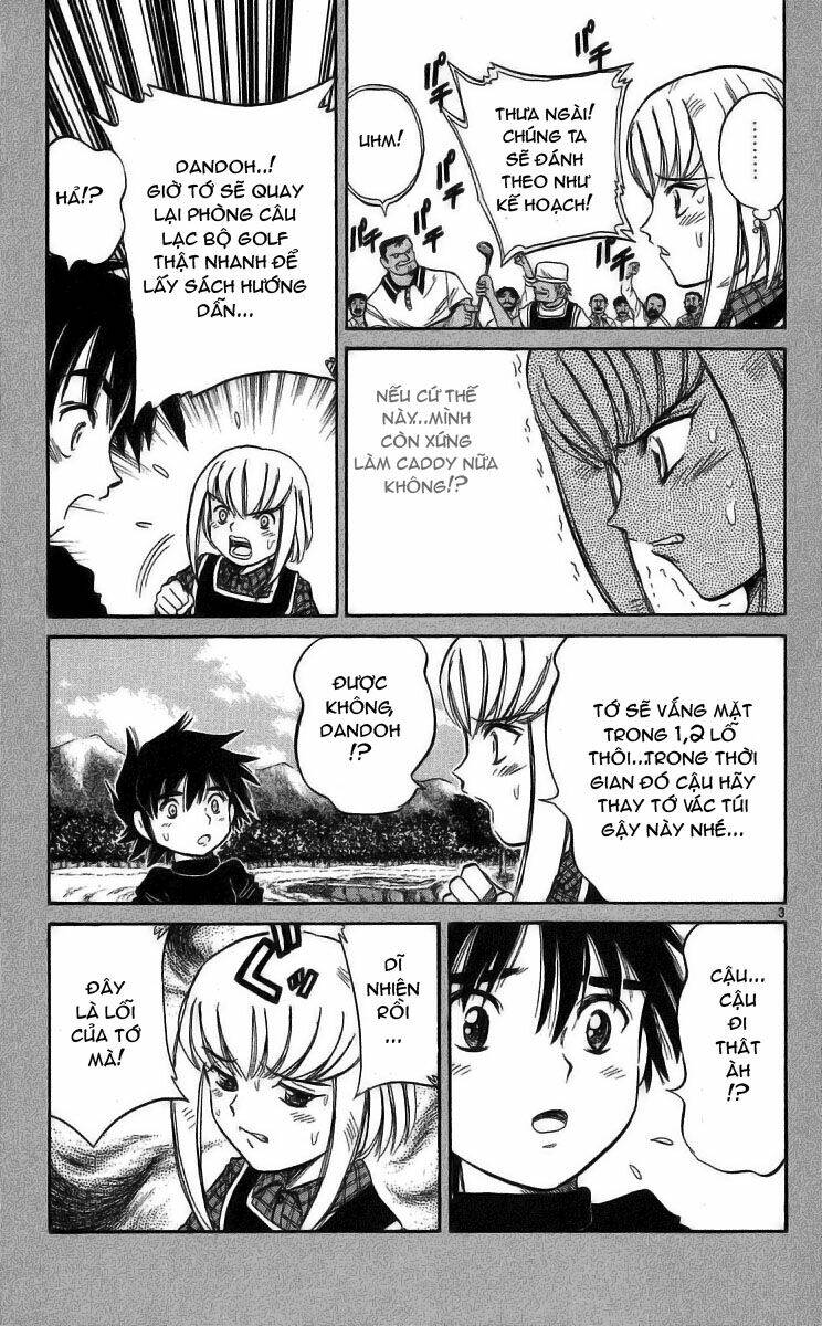 Dandoh!Xi Chapter 22 - Trang 2