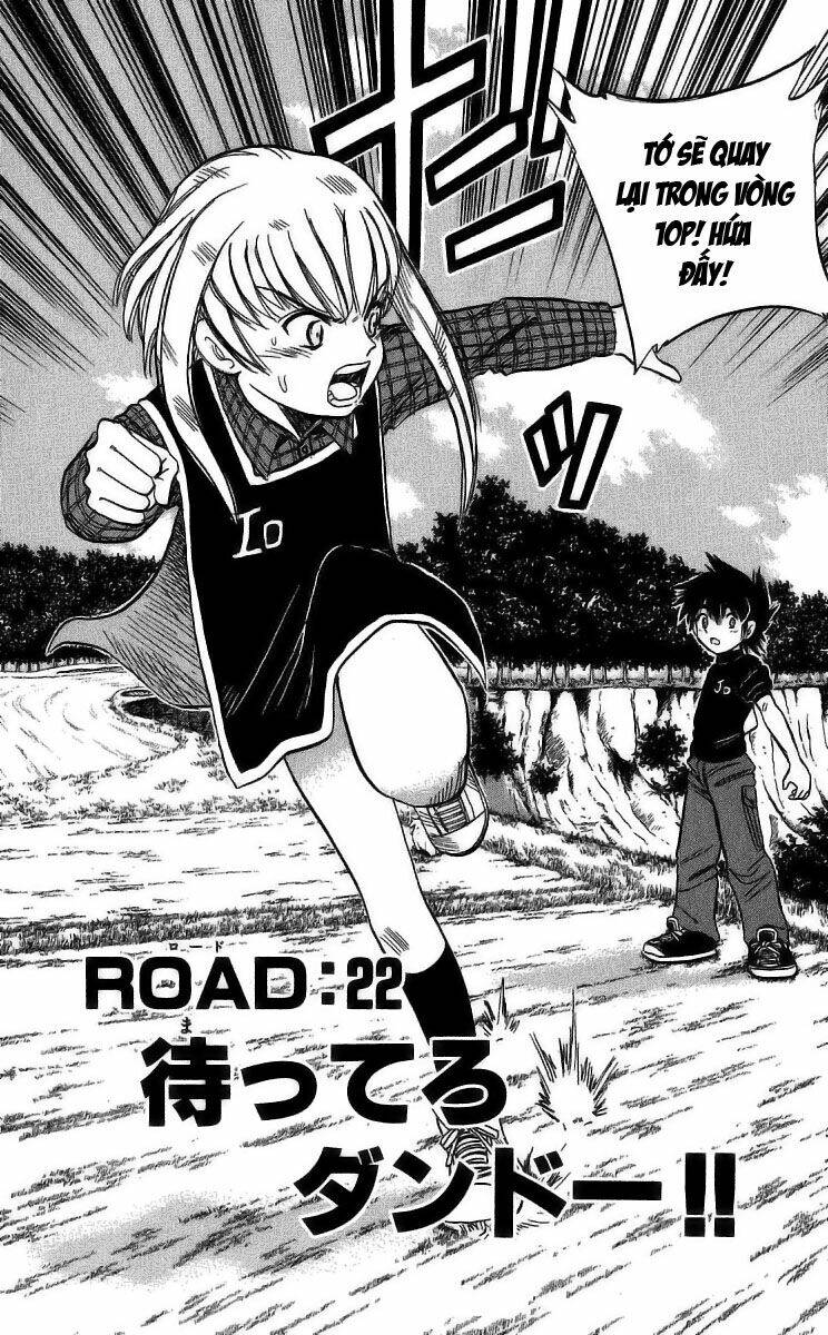 Dandoh!Xi Chapter 22 - Trang 2