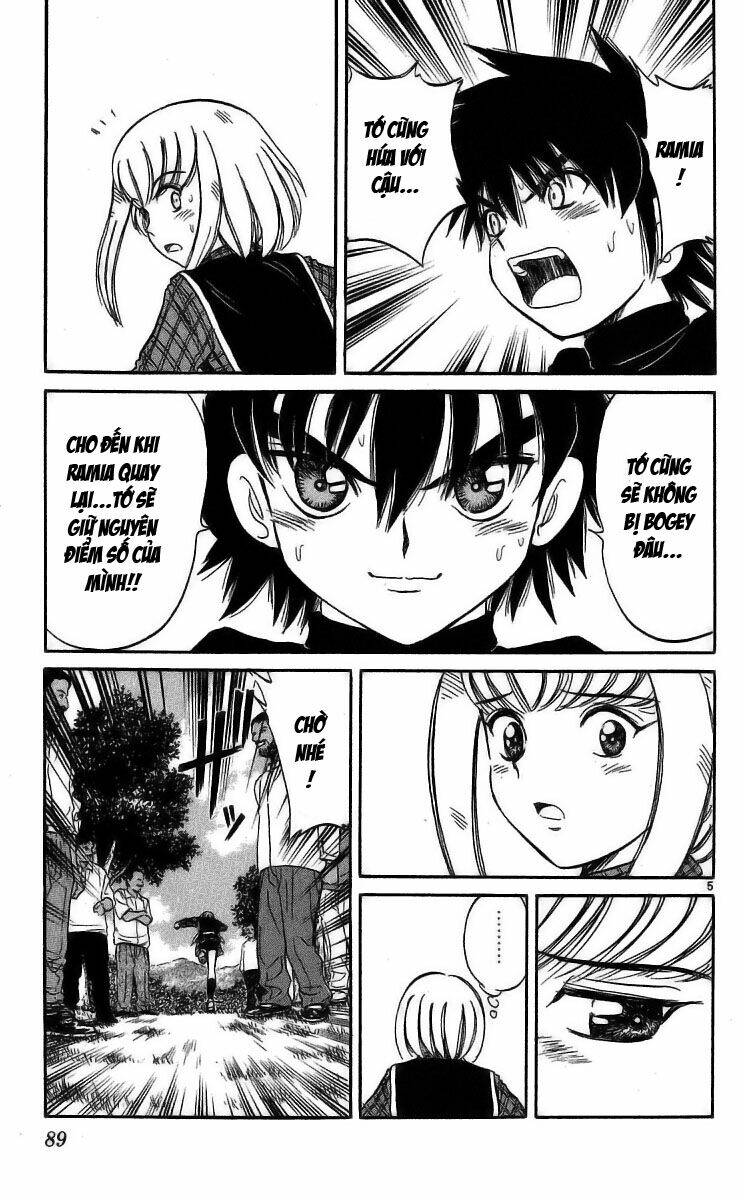 Dandoh!Xi Chapter 22 - Trang 2