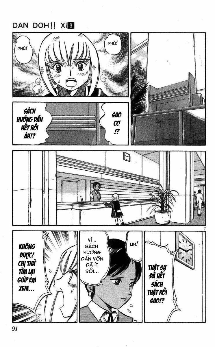 Dandoh!Xi Chapter 22 - Trang 2