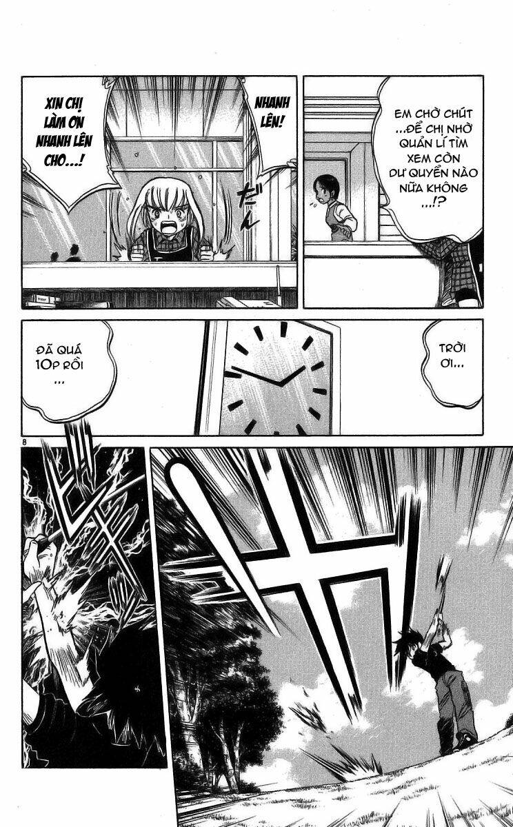 Dandoh!Xi Chapter 22 - Trang 2