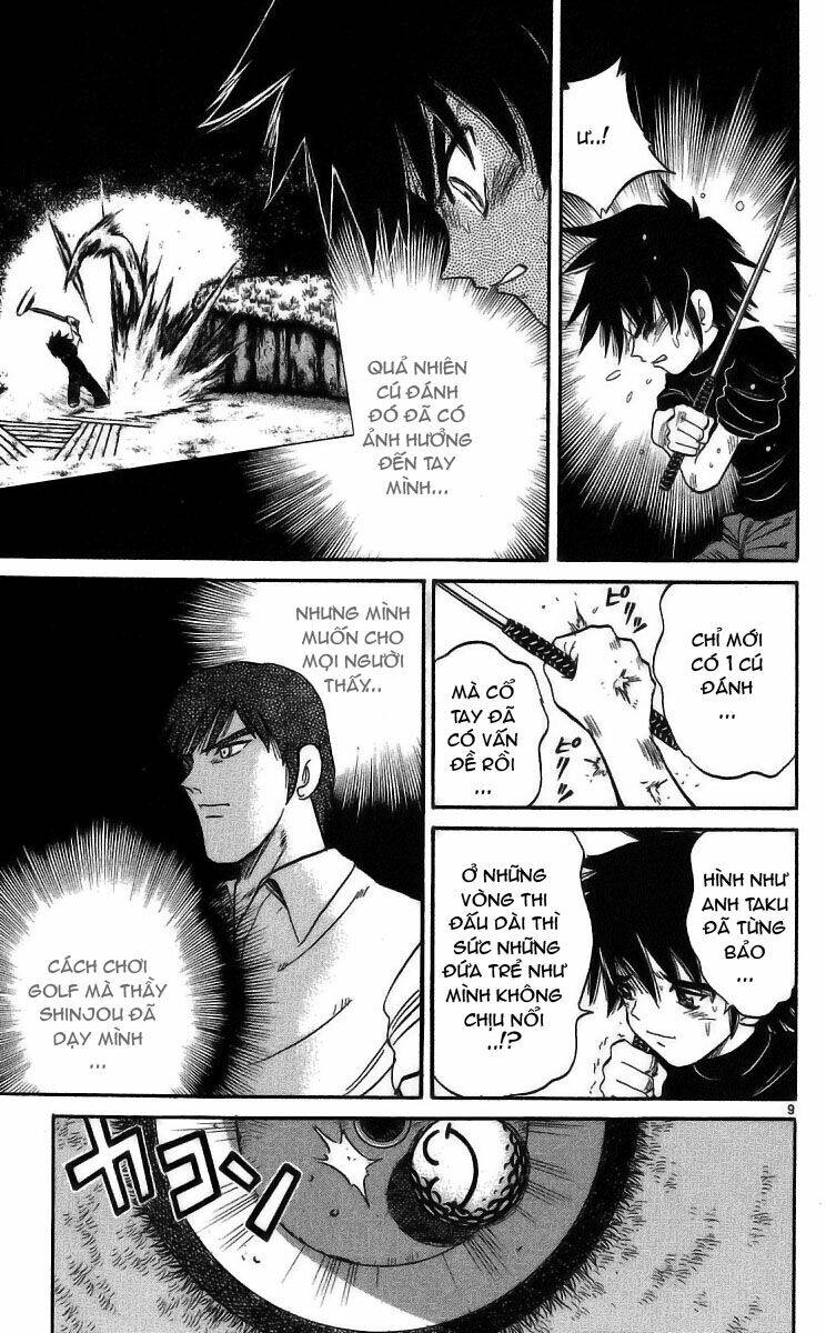 Dandoh!Xi Chapter 22 - Trang 2