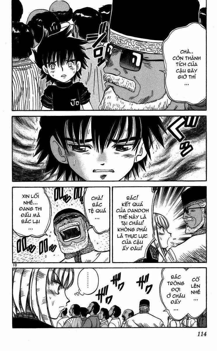 Dandoh!Xi Chapter 23 - Trang 2