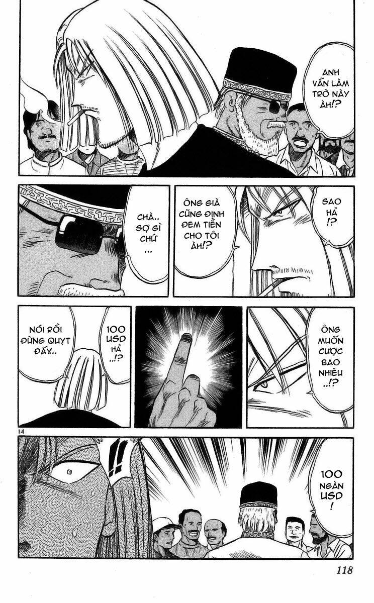 Dandoh!Xi Chapter 23 - Trang 2