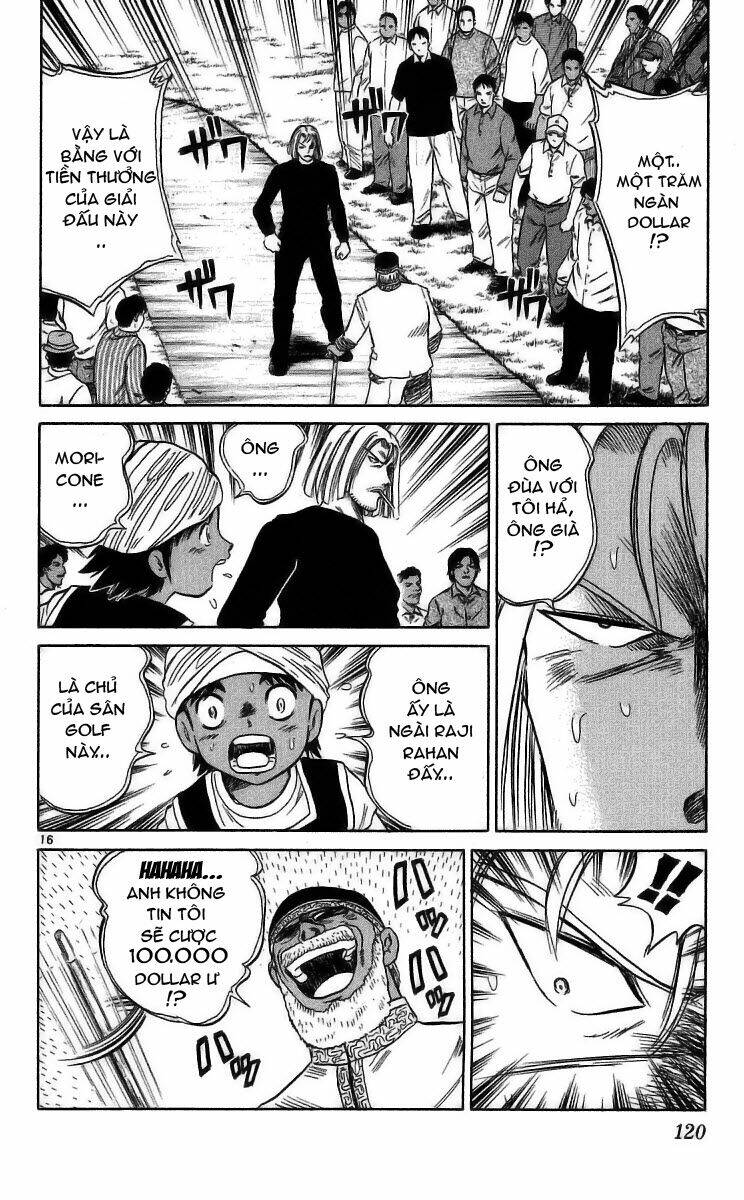 Dandoh!Xi Chapter 23 - Trang 2