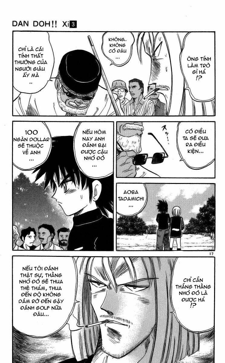 Dandoh!Xi Chapter 23 - Trang 2