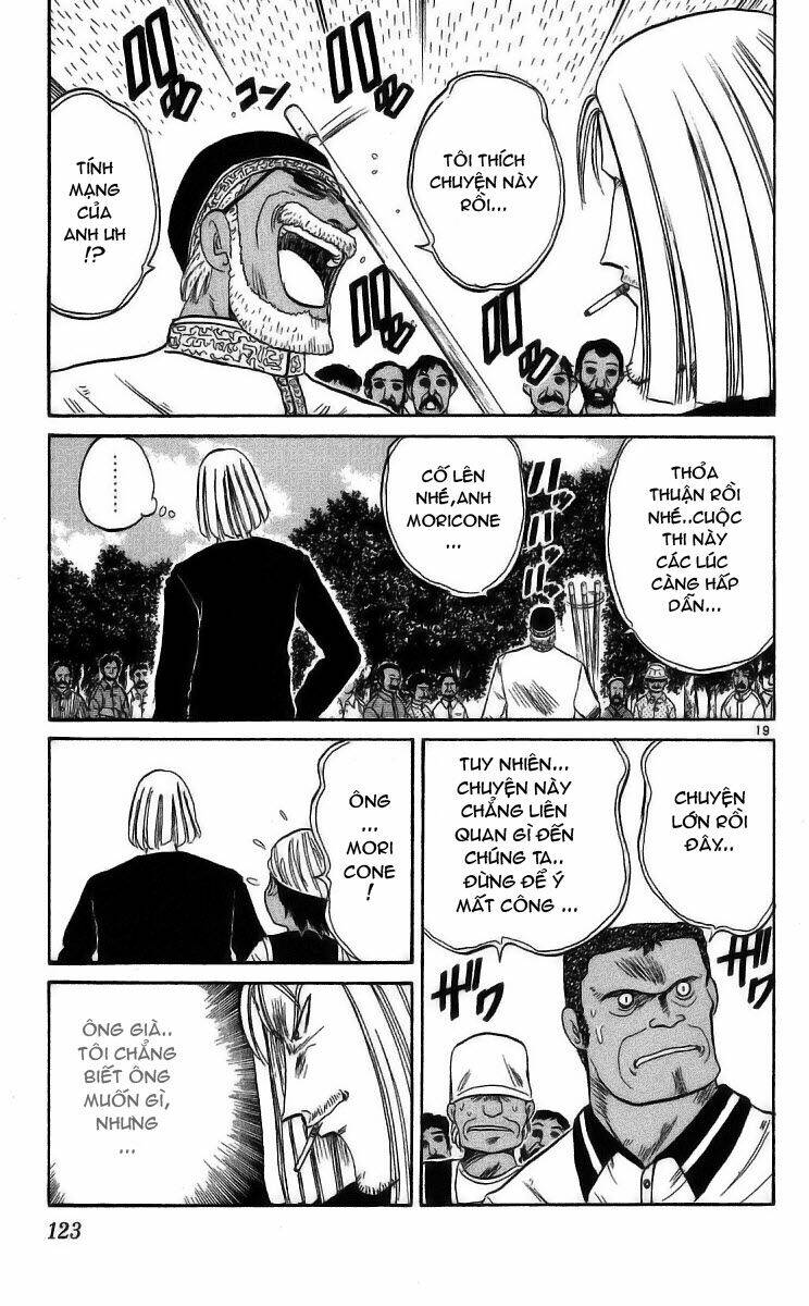 Dandoh!Xi Chapter 23 - Trang 2