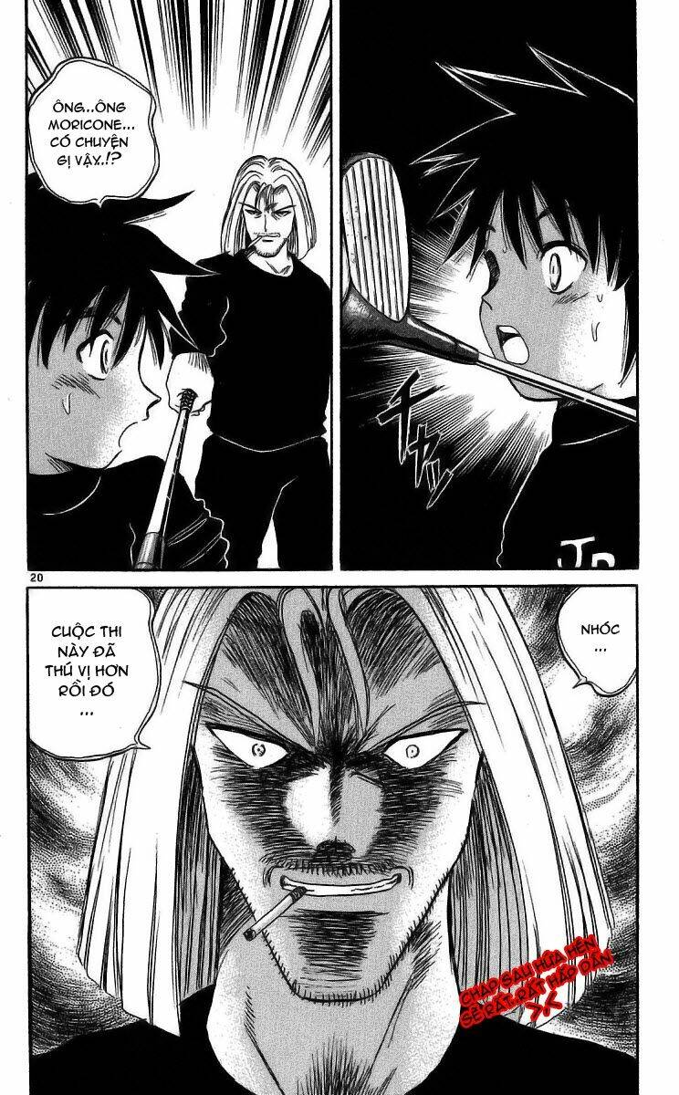 Dandoh!Xi Chapter 23 - Trang 2