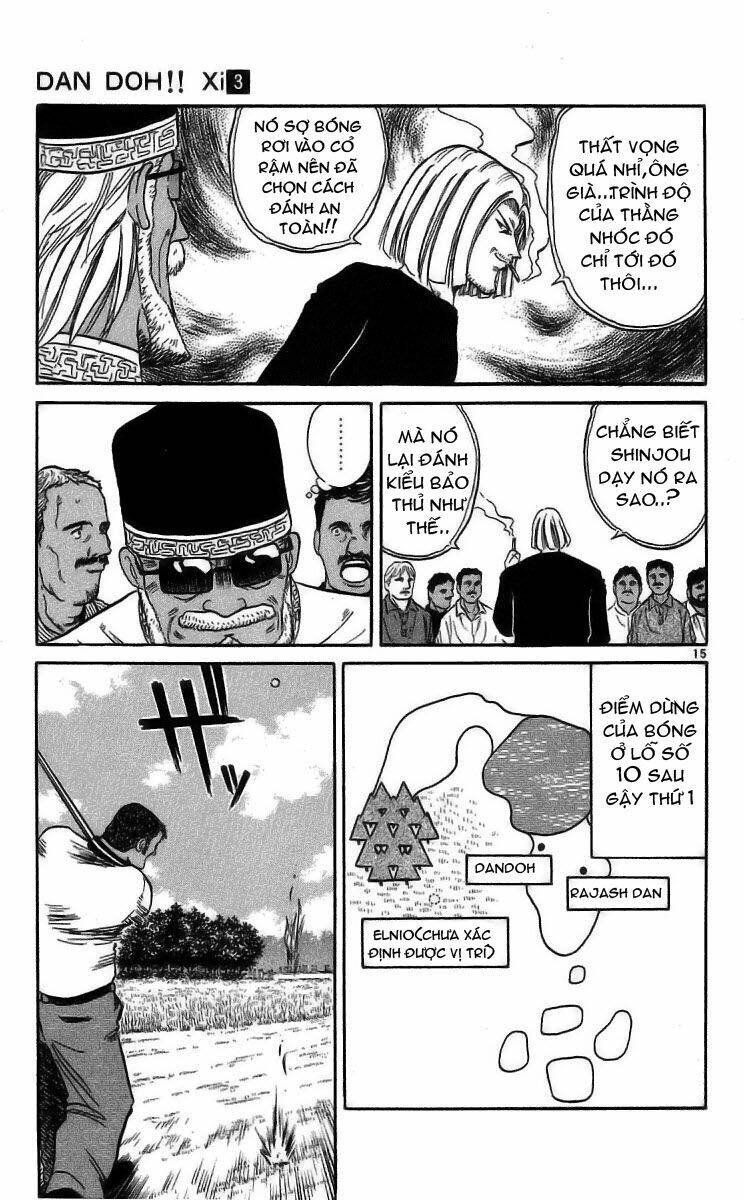 Dandoh!Xi Chapter 24 - Trang 2