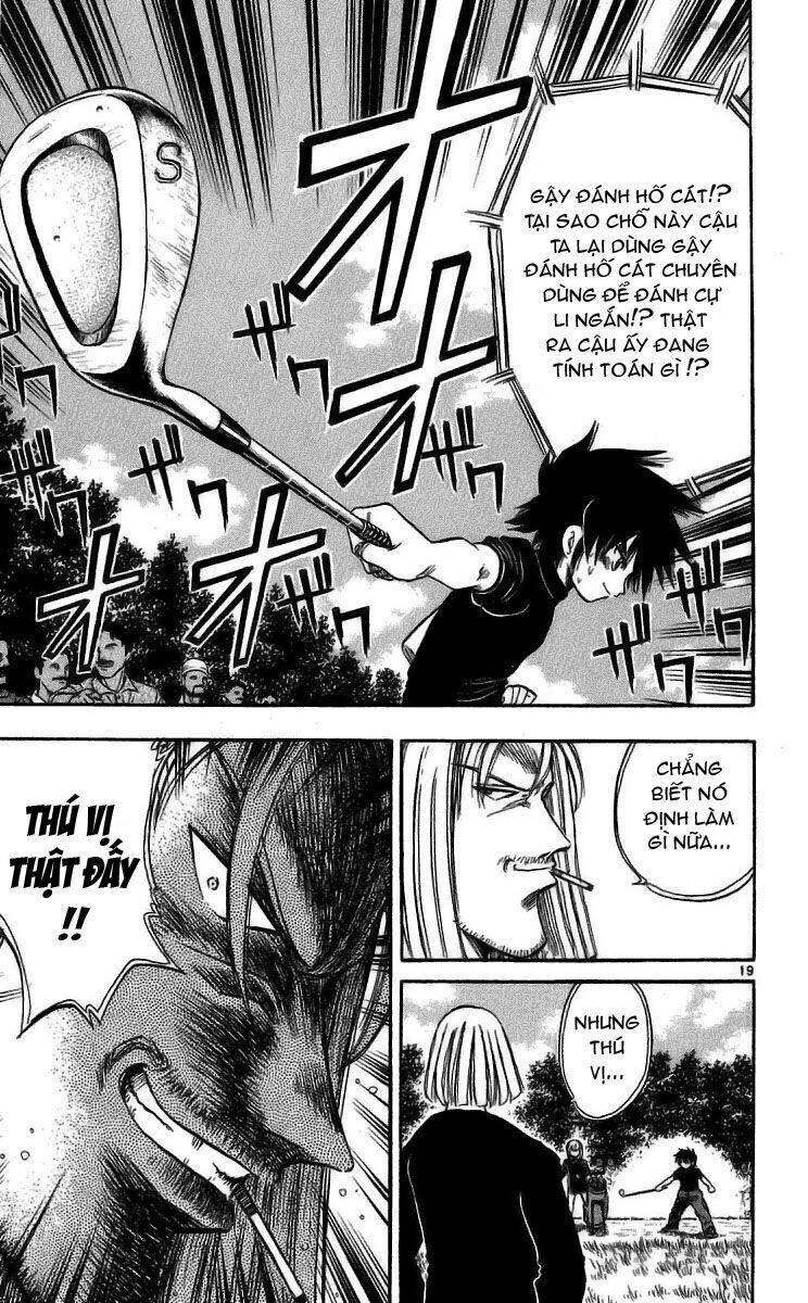 Dandoh!Xi Chapter 24 - Trang 2