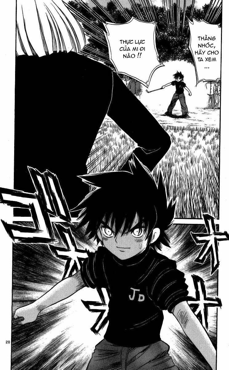 Dandoh!Xi Chapter 24 - Trang 2