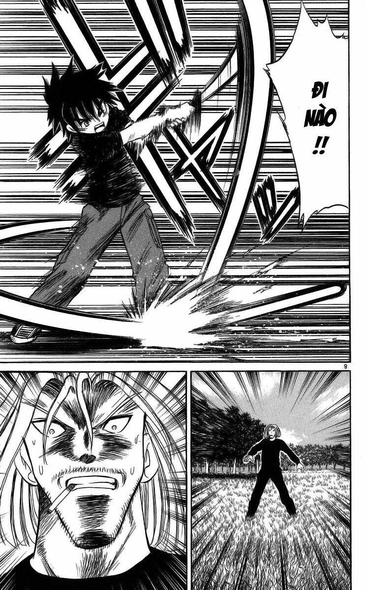 Dandoh!Xi Chapter 25 - Trang 2