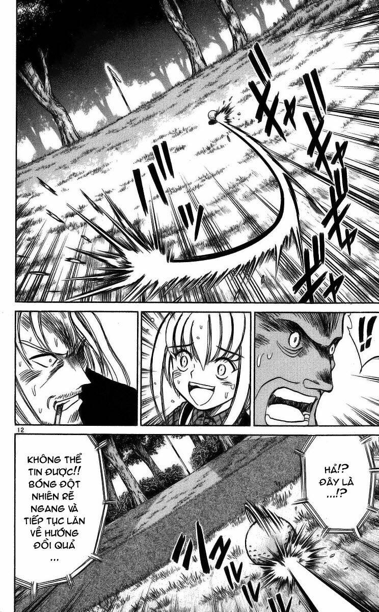 Dandoh!Xi Chapter 25 - Trang 2