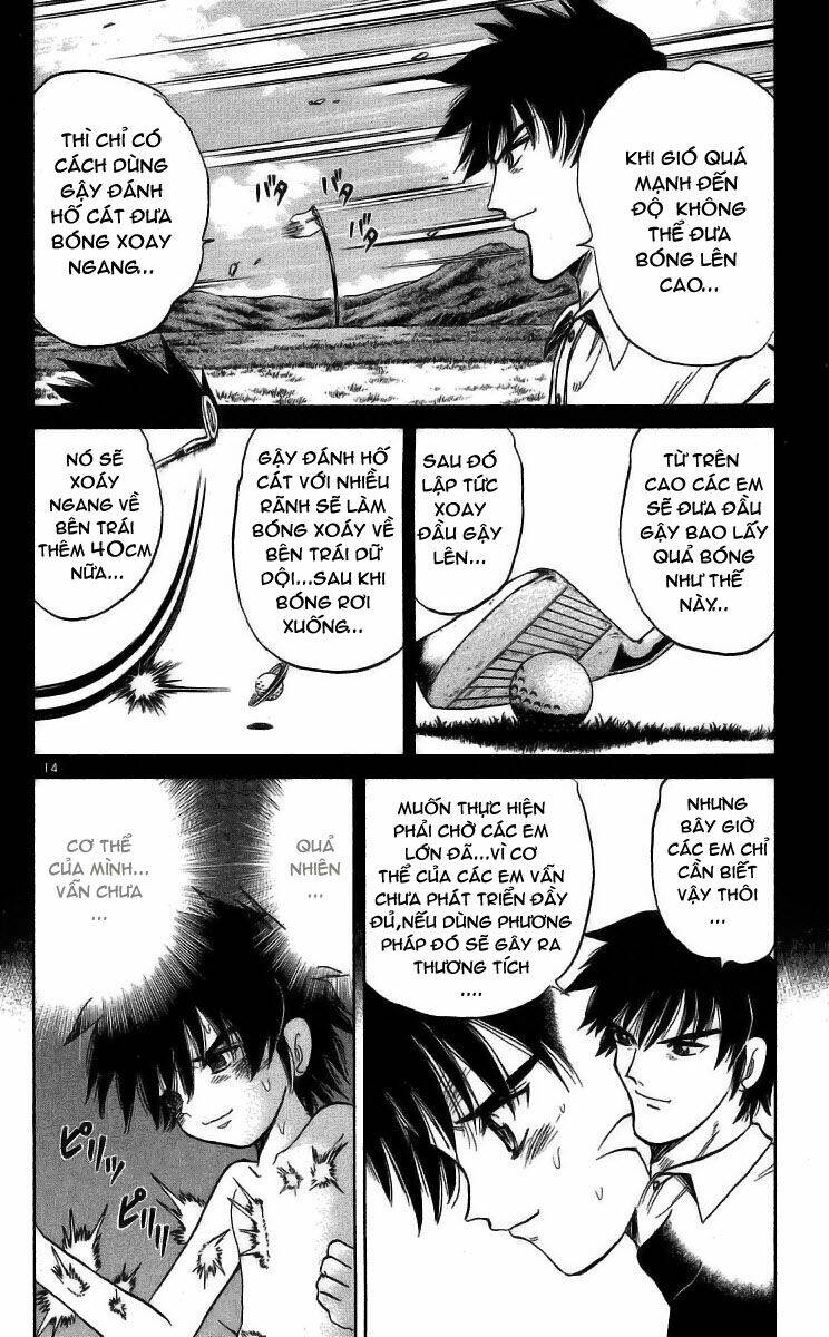 Dandoh!Xi Chapter 25 - Trang 2