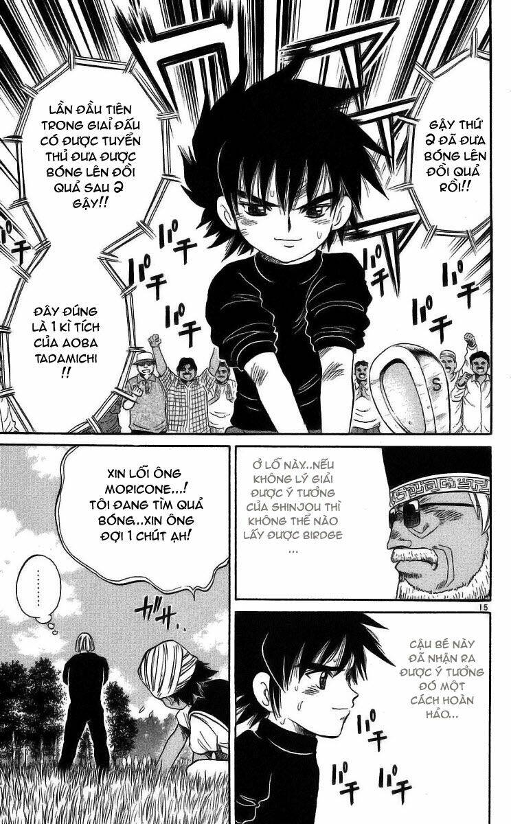 Dandoh!Xi Chapter 25 - Trang 2