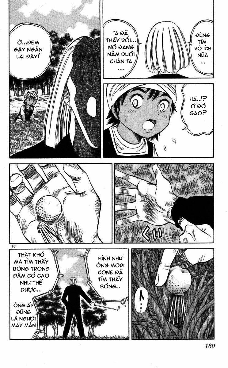 Dandoh!Xi Chapter 25 - Trang 2