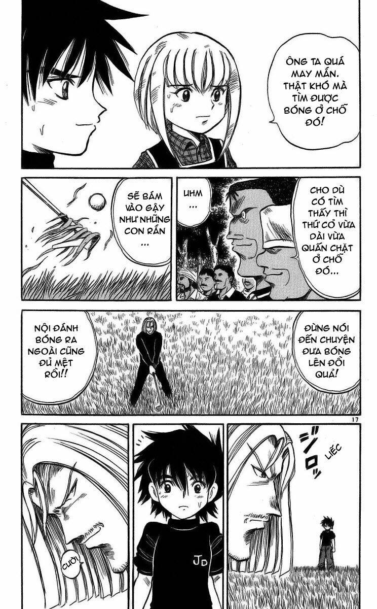 Dandoh!Xi Chapter 25 - Trang 2