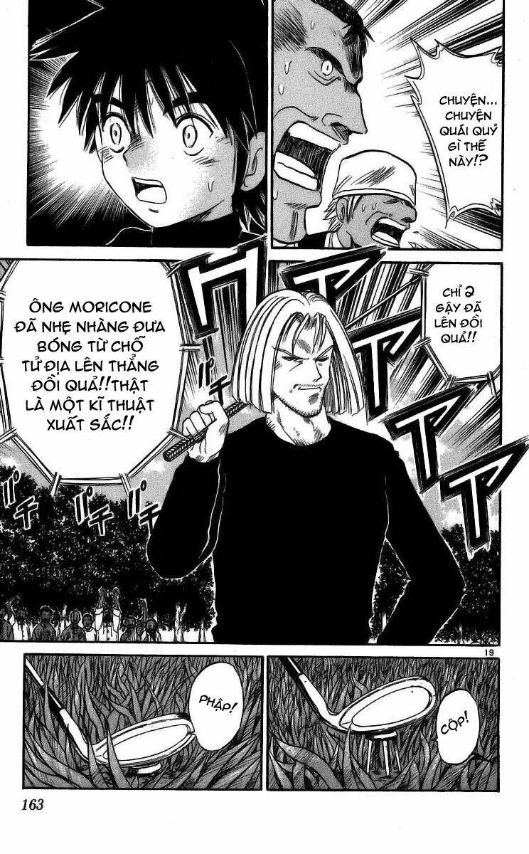 Dandoh!Xi Chapter 25 - Trang 2