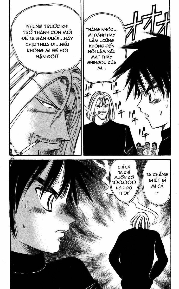 Dandoh!Xi Chapter 25 - Trang 2