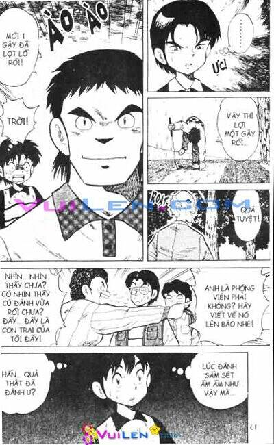 Dandoh!Xi Chapter 26 - Trang 2