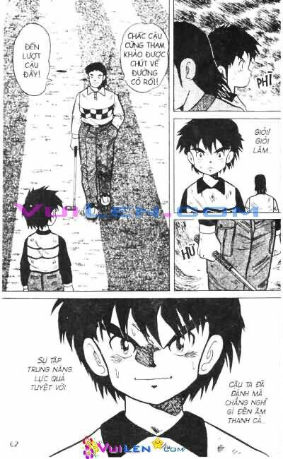 Dandoh!Xi Chapter 26 - Trang 2