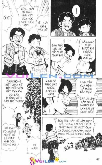 Dandoh!Xi Chapter 26 - Trang 2