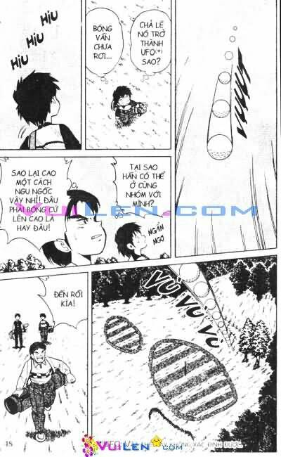 Dandoh!Xi Chapter 26 - Trang 2