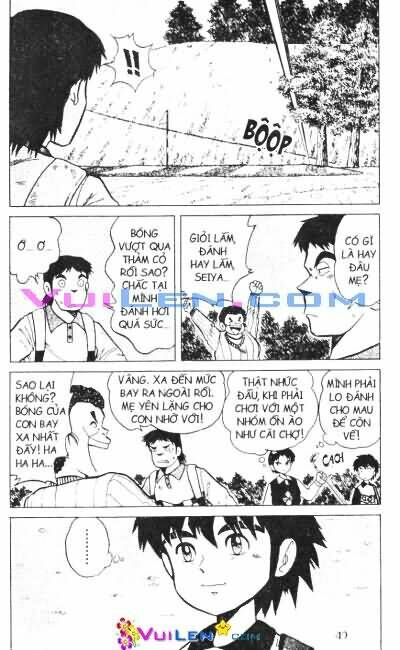 Dandoh!Xi Chapter 26 - Trang 2