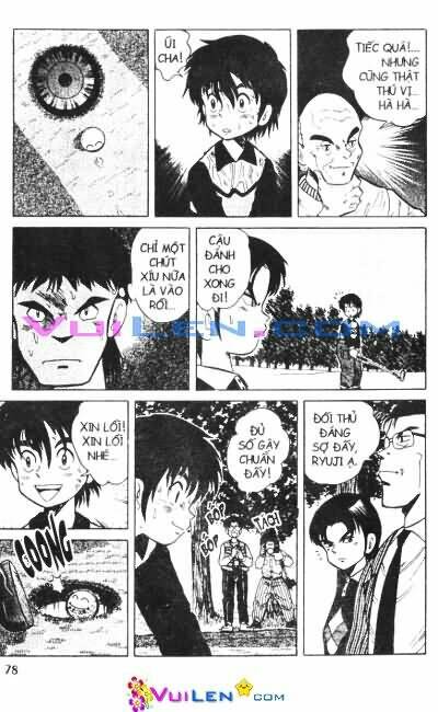 Dandoh!Xi Chapter 27 - Trang 2